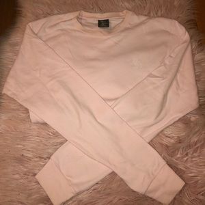 MENS OVO PINK LONG SLEEVE 🦉💗